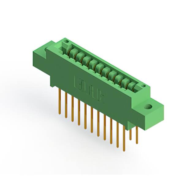 346-022-522-802 EDAC Inc.  Edgeboard Connectors